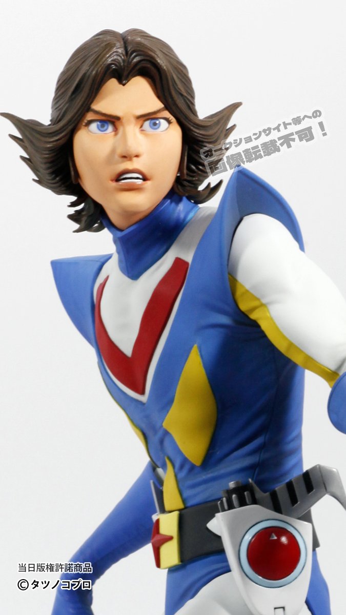 ムサシヤ 宇宙の騎士テッカマン1/8 ガレージキット フィギュア　プロ製作完成品 楽天市場】テッカマン（フィギュア｜コレクション）：ホビーの通販