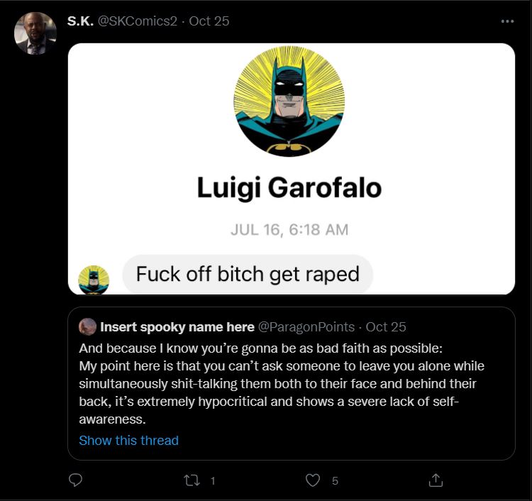 Synth Wine on Twitter "RT shitter_k In before League Entertainment