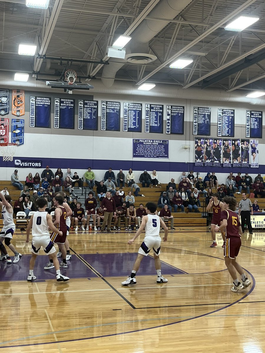 olsonao's tweet photo. First win for @thebrownjared and Waterloo! 

Your Milton Basketball family couldn’t be more proud https://t.co/TP4K40Y5kO