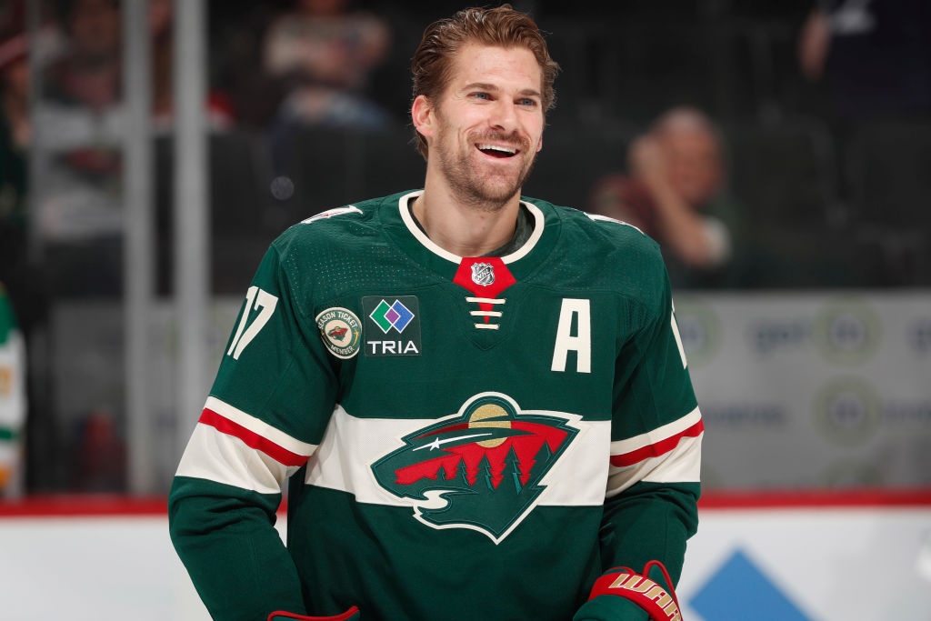 Marcus Foligno - NHL News & Rumors