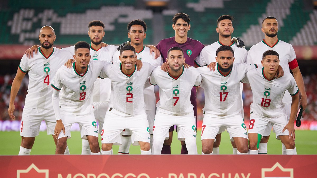 MazziniEsteban's tweet photo. Selecciones que llegaron de manera inedita a la semifinal de la #CopaMundialFIFA 

Bulgaria ( USA 1994 )
Croacia ( Francia 1998) 
Turquía ( Corea y Japón 2002)
Marruecos ( Qatar 2022) https://t.co/jS4bBBrcHb