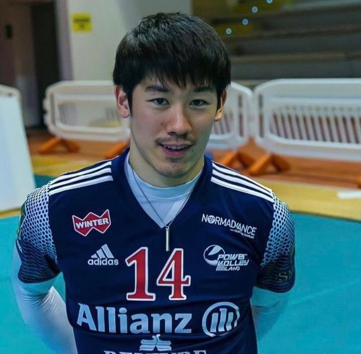 2023龍神NIPPON応援Tシャツ 石川祐希選手