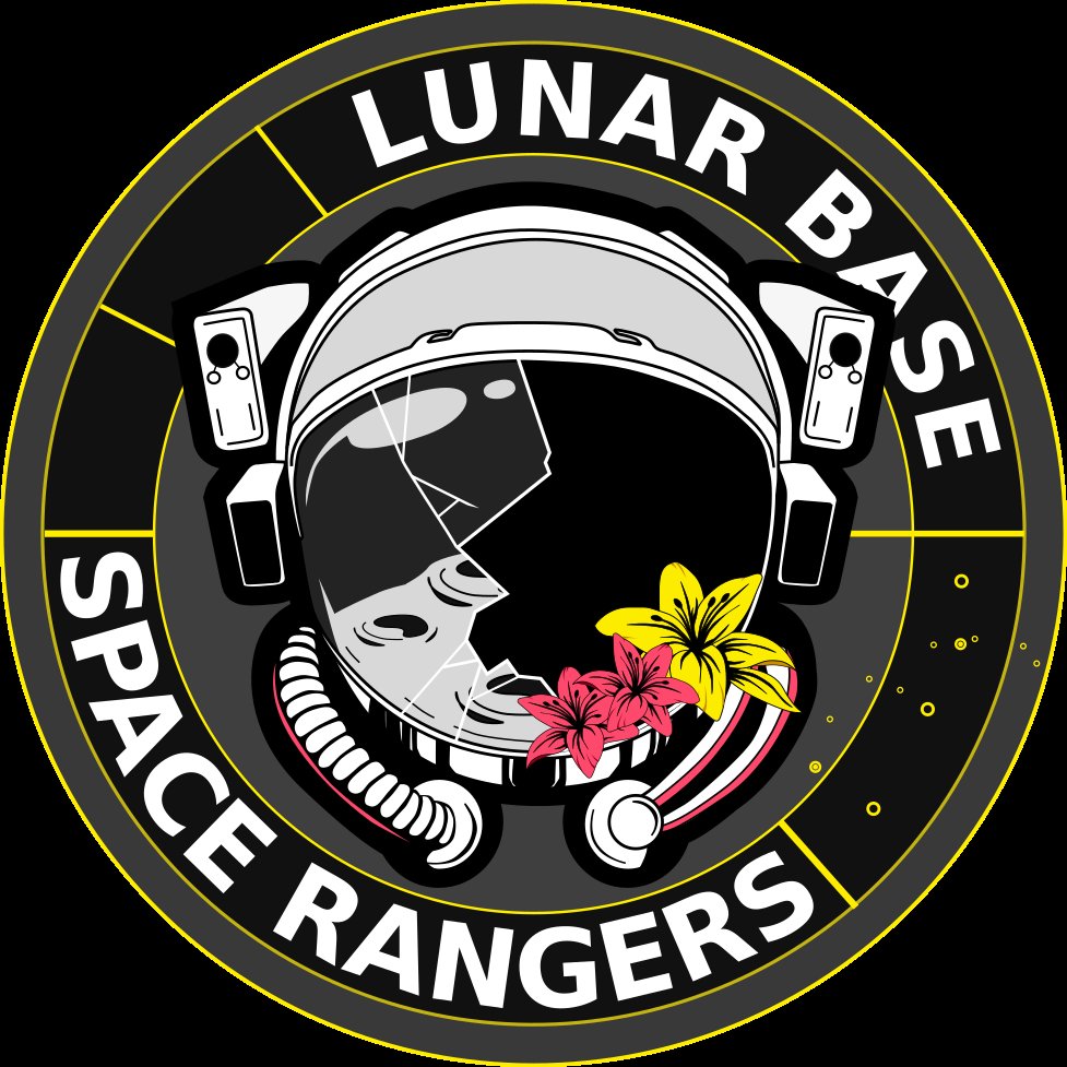 Lunar Base Space Rangers tweet media