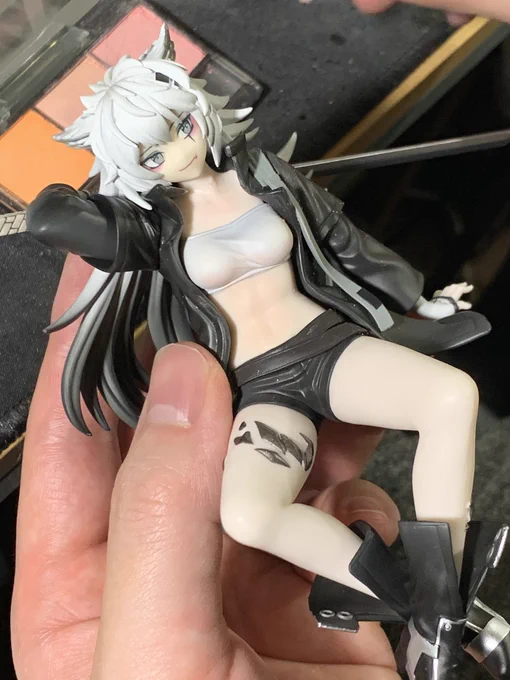これは旦那の手でさらにスケスケを強調されるらぴぴ 