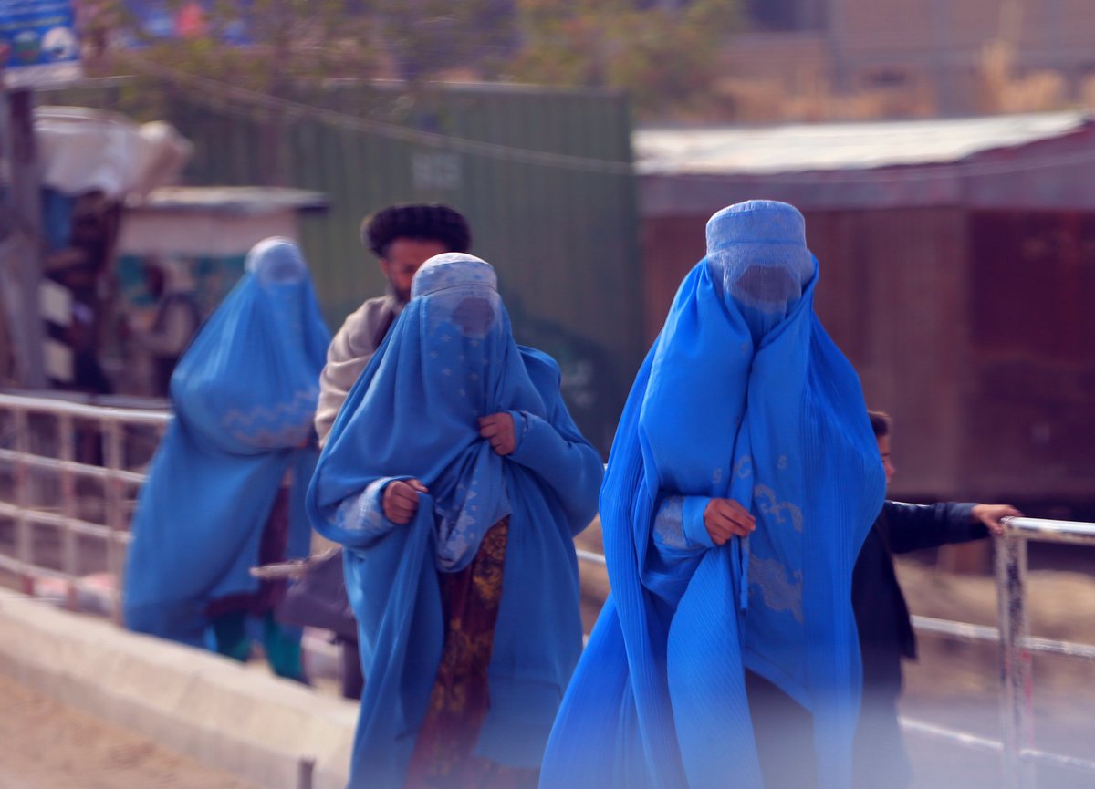 It is #HumanRightsDay. Let us continue working to uphold the basic rights of women and girls affected by the humanitarian crisis in #Afghanistan. Their safety, dignity and health must be protected at all costs.