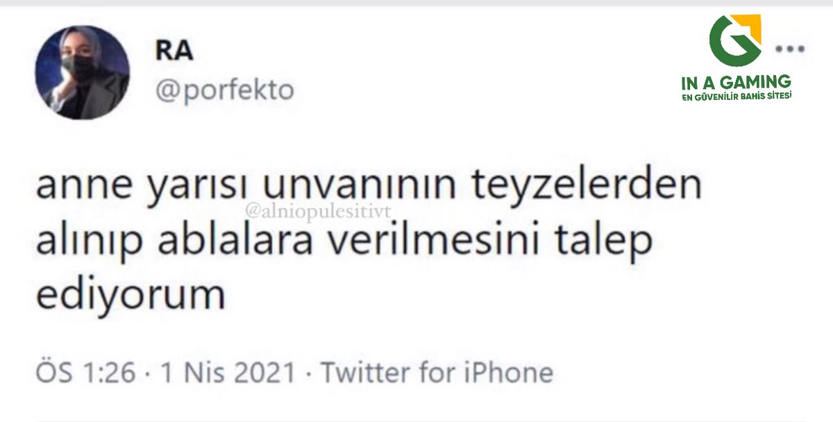 Alnı Öpülesi Tivitler (@alniopulesitivt) on Twitter photo 
