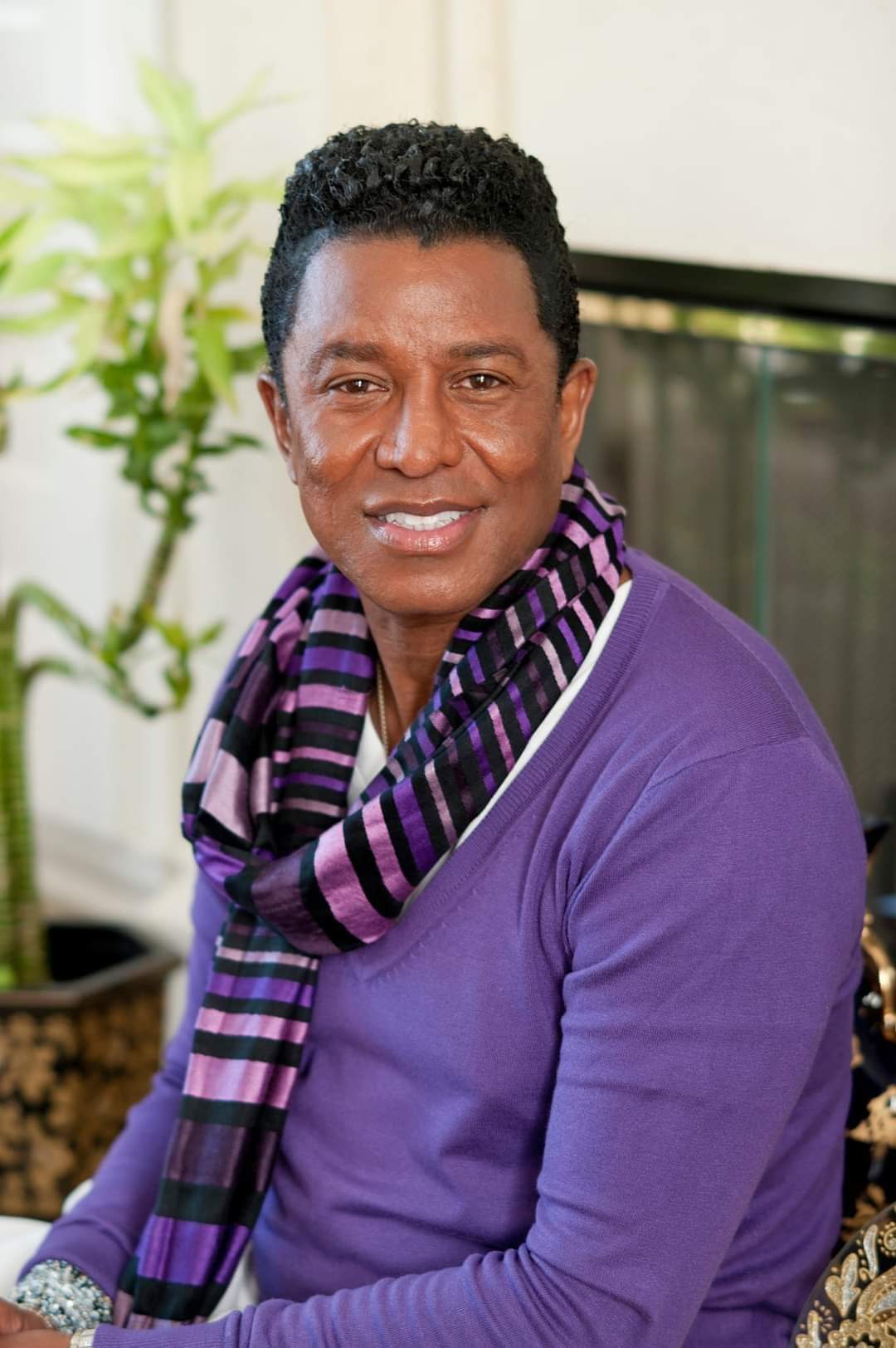 Happy Birthday Jermaine Jackson.  New age 68. My best Wishes for you.  