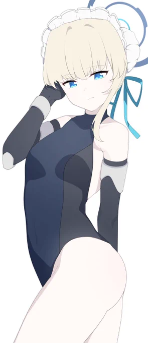 トキ #ブルアカ 