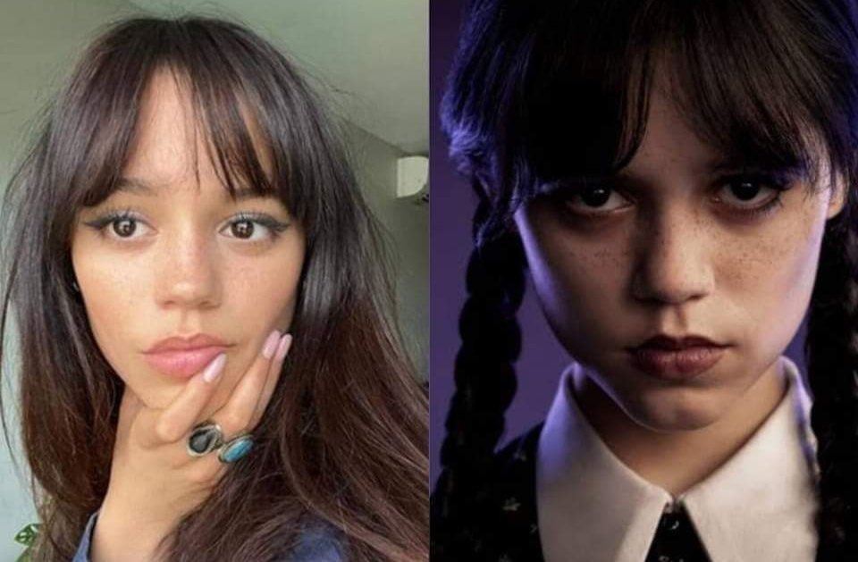 ¿Sabías que para interpretar a Merlina, un personaje sombrío, sin corazón, sin esperanzas y nulas ganas de vivir la actriz Jenna Ortega tuvo que hacer un trámite en bedelias de la UdelaR?