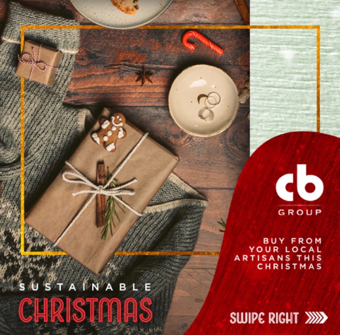 CB Group tweet media