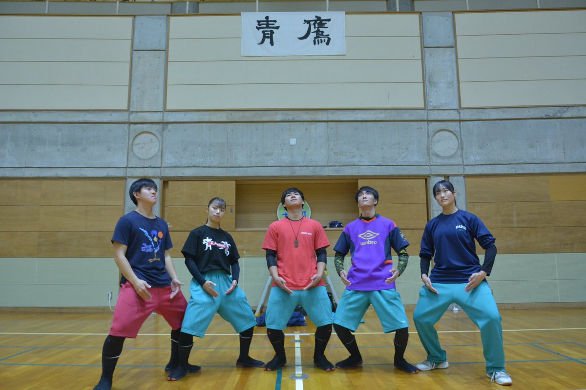 全国大会‼️
この5人は本当に強い💪🏻
最後まで胸張って、堂々と。
君たちらしく楽しんで🥁