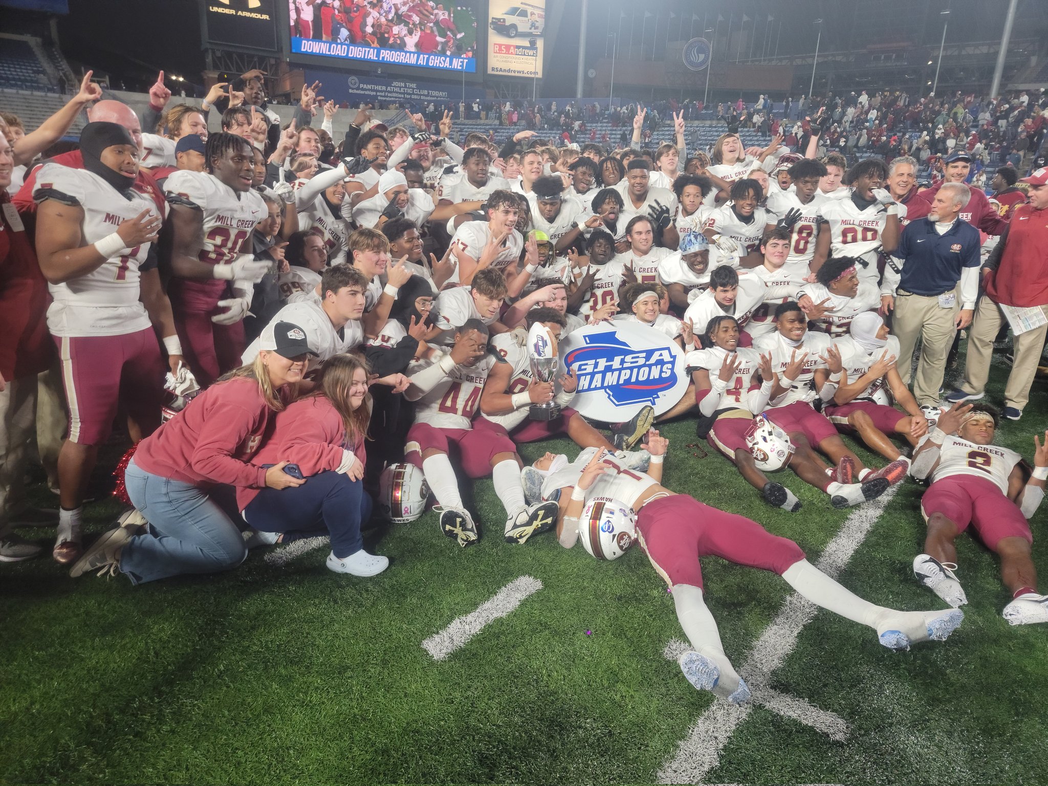 Mill Creek Football on Twitter "https//t.co/o3O50FkTY5" / Twitter