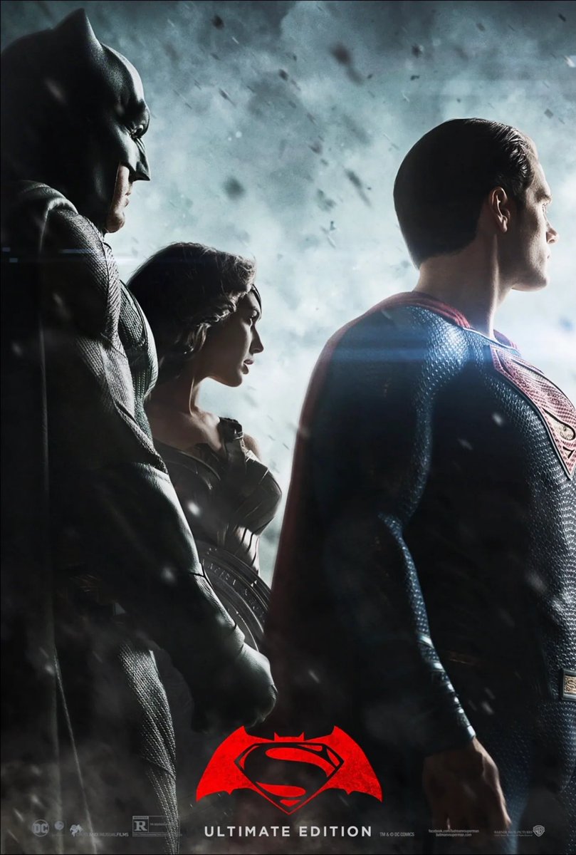 bluboy43's tweet photo. After rewatching BvS, I have to say that ZSJL honestly kinda was a step down from it in terms of themes, complexity, and writing depth. https://t.co/drnvJ1ZmJ8