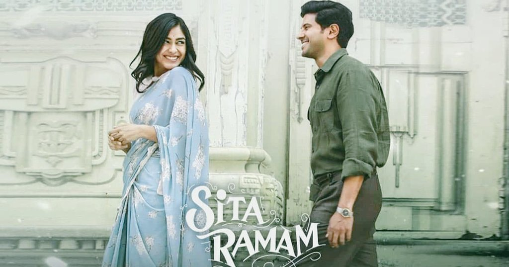 panda_moti's tweet photo. How many of u have already watched this masterpiece movie . Excellent!what a movie!
Must watch
#sitaraman 
#SundayFunday https://t.co/RzDrBZ4SKL