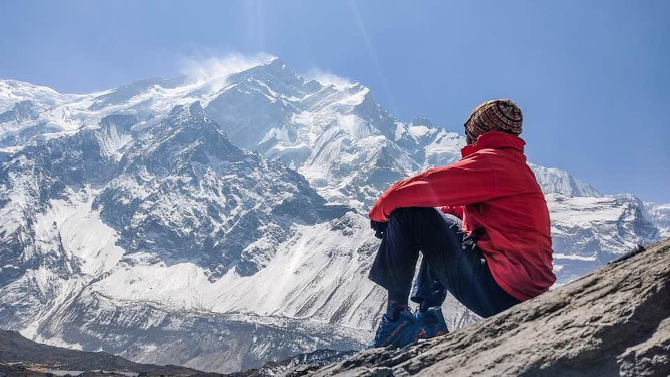 Wishing you all a very happy international mountain day! 

If we can climb and overcome the big mountain that we carry within us made of self doubts, anger, jealousy, resentment and so much more nonsense, we can reach the peaks of life!

Pic at Annapurna base camp🙏🏻❤️