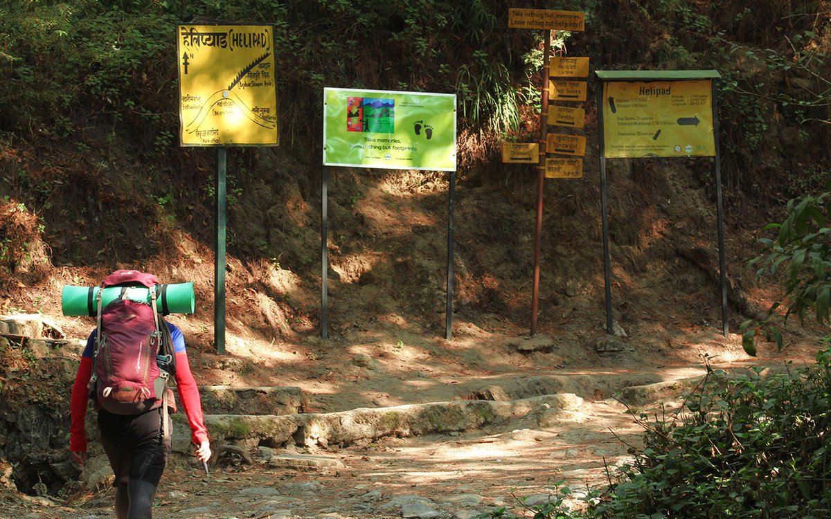 karmaecoadv's tweet photo. A man walking towards the signboard!
#guide #toursandactivities #ecofriendlypackaging #ecofriendly #nepaltrekking #tourismguide #ecotrip #guideservice #signboards #forest #offroad #tours #karmaeco #forest #travel #travelphotography
https://t.co/XZacYA7pr7 https://t.co/4bSPVE0YH5