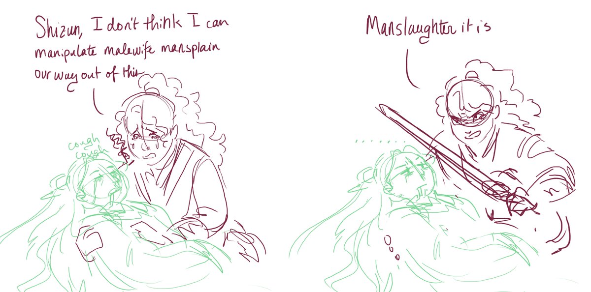 don't worry binghe, he'll come back to life in 3-5 business years