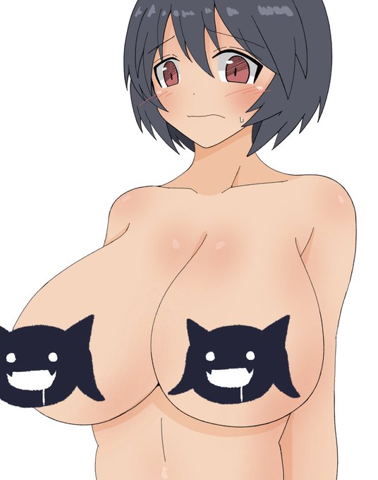 下品なデカパイを描きたいと思ったんです。被害者はモハさんです。
#art #illustration #drawing #絵  #お絵かき #イラスト #絵描きさんと繋がりたい #イラスト好きさんと繋がりたい #冬の創作クラスタフォロー祭り #w_witch #s_witch 