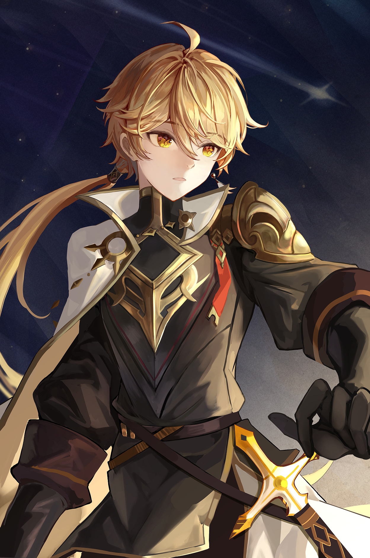 原神 AETHER 空 OXYGEN☀️ on X: 