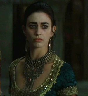 🆎 Do you know your #VampireABCs?

P is for Pandora from Queen of the Damned and Anne Rice's Vampire Chronicles series