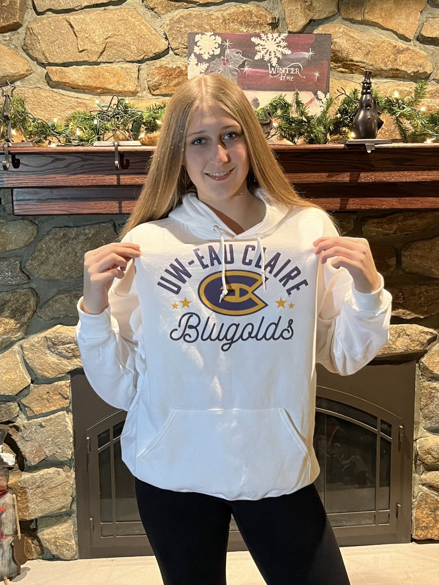 I would like to start off by thanking my family, friends, teammates, and coaches for helping me through the recruiting process! With that being said, I am blessed to announce my verbal commitment to continue my volleyball and academic career at the UW-Eau Claire! Go blugolds!💙💛