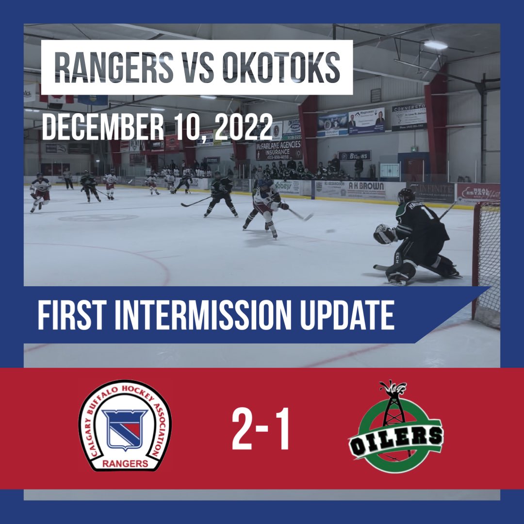 CBHA U18 AA RANGERS (@cbhau18rangers) on Twitter photo 