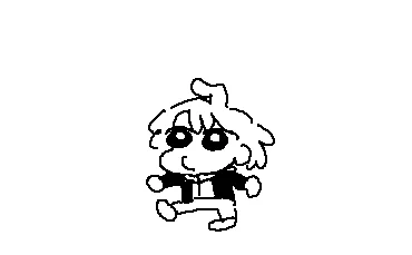 baby makoto request from tumblr! 