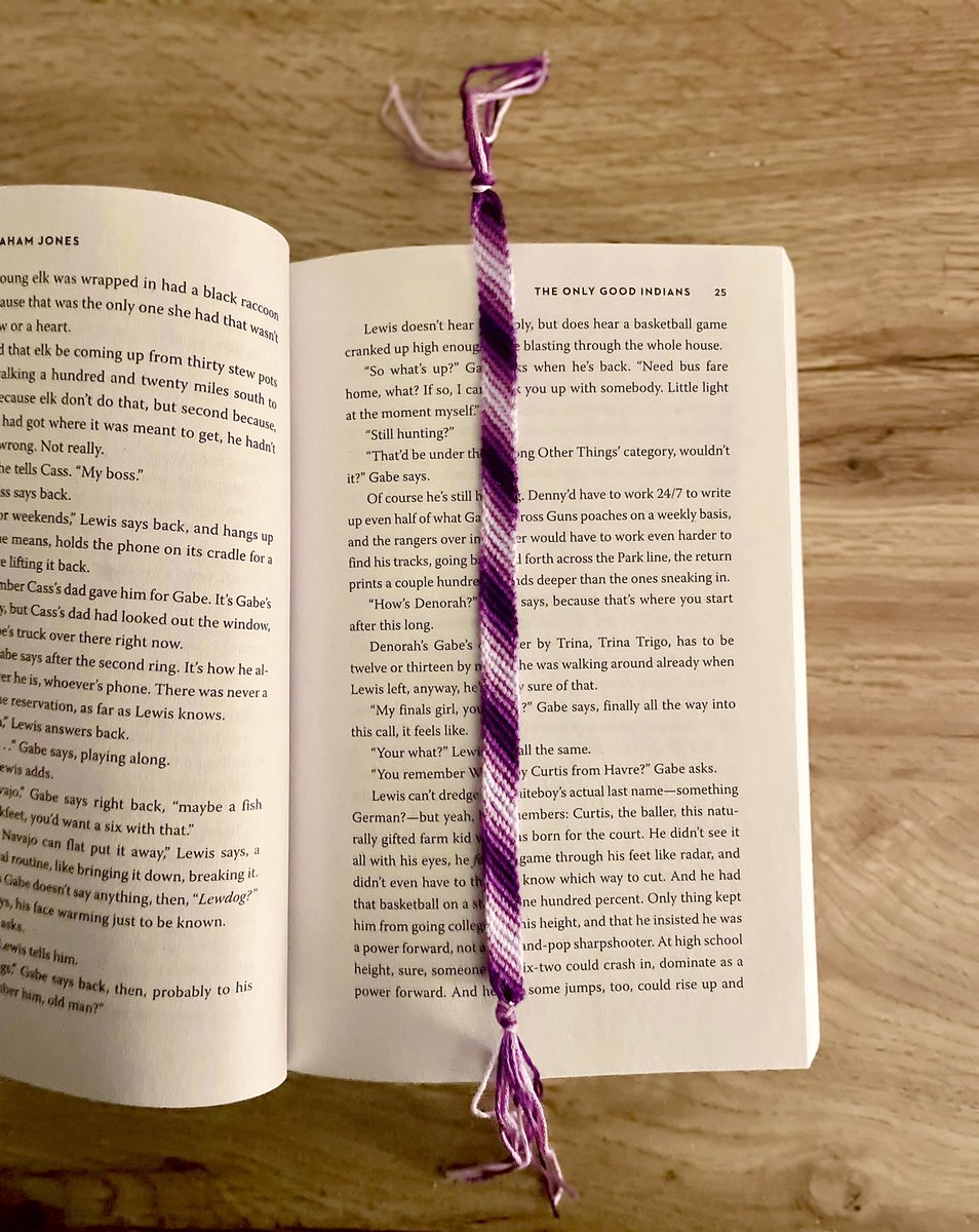 Coding_Antisoc's tweet image. I decided to have a no coding day, so instead I made myself a bookmark for my new ✨reading✨obsession

What do my other #webdevelopment and #100Devs peoples do in their non-coding time?