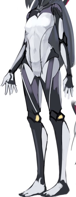 おれ、アーマードコア6が出たらオリジナル傭兵ちゃんを描くんだ…… 