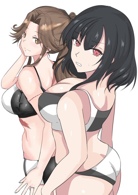 神通「天気もいいので一緒に走りましょう?」

山城「大丈夫なの?」 