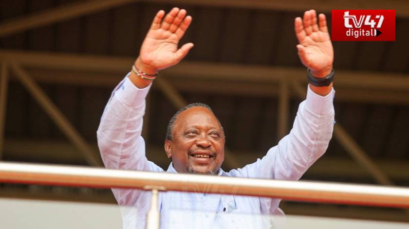 nftaIienfrens's tweet photo. FORMER President Uhuru Kenyatta is set to resign as chairman of Azimio council. https://t.co/PhMUKirBnX
