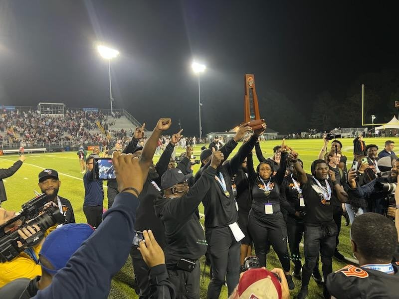 2022 STATE CHAMPIONS🏆