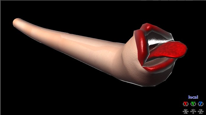 嗚呼ァッ♡嗚呼ァッ♡ 