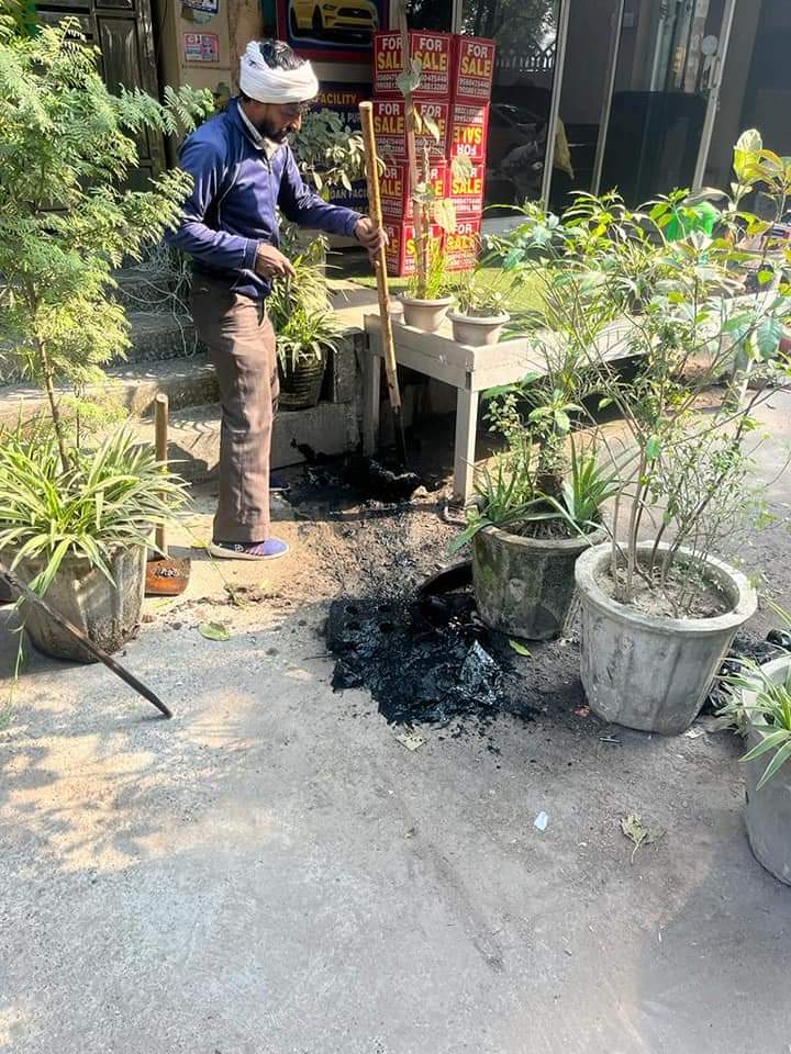 Smita Kaushik (modi ka pariwar) tweet media