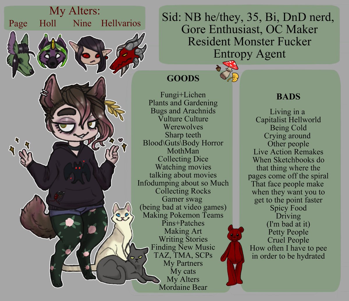 Sidle Piddle (Ask me About my Free Sketches) tweet media