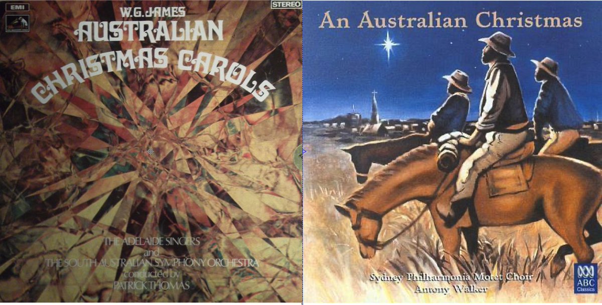 Often forgotten in recollections of ABC achievements is the national broadcaster’s role in creating a collection of much-loved Australian Christmas carols. Read this special Christmas story from ABC Alumni.abcalumni.net/2022/12/10/the…