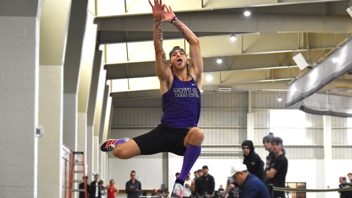 MTRACK | Sommers Sets New TU Long Jump Record in Season-Opening Meet | @TaylorXCTF #TaylorMTRACK
 - taylortrojans.com/article/mens-i…