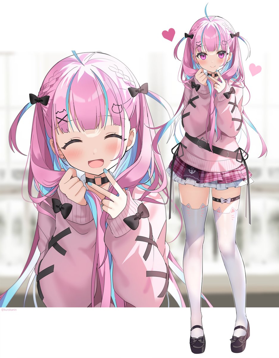 cute aqua
