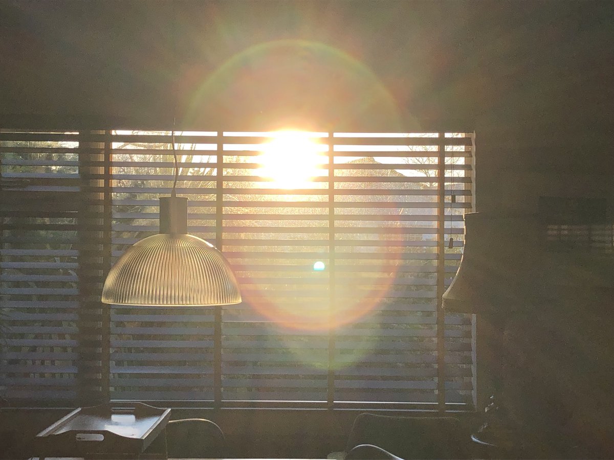 Grateful for a bit of winter sun. Is is it any wonder they built Newgrange?