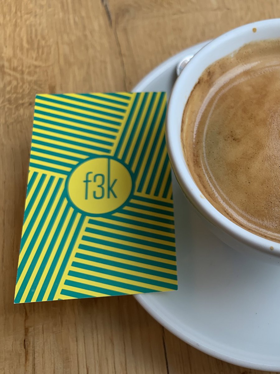 NurminenTapio's tweet photo. Uudehko tähti #Berliini:n aamiaispaikkojen joukossa. Kirkas sellainen. #f3k https://t.co/WNnaiveZQr