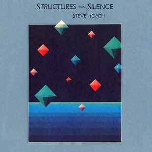 Structures From Silence - Steve Roach. A delightful, take your time to listen to album. I had recently run into this LP and couldn’t stop listening to it. Not to mention a lovely minimal album cover.