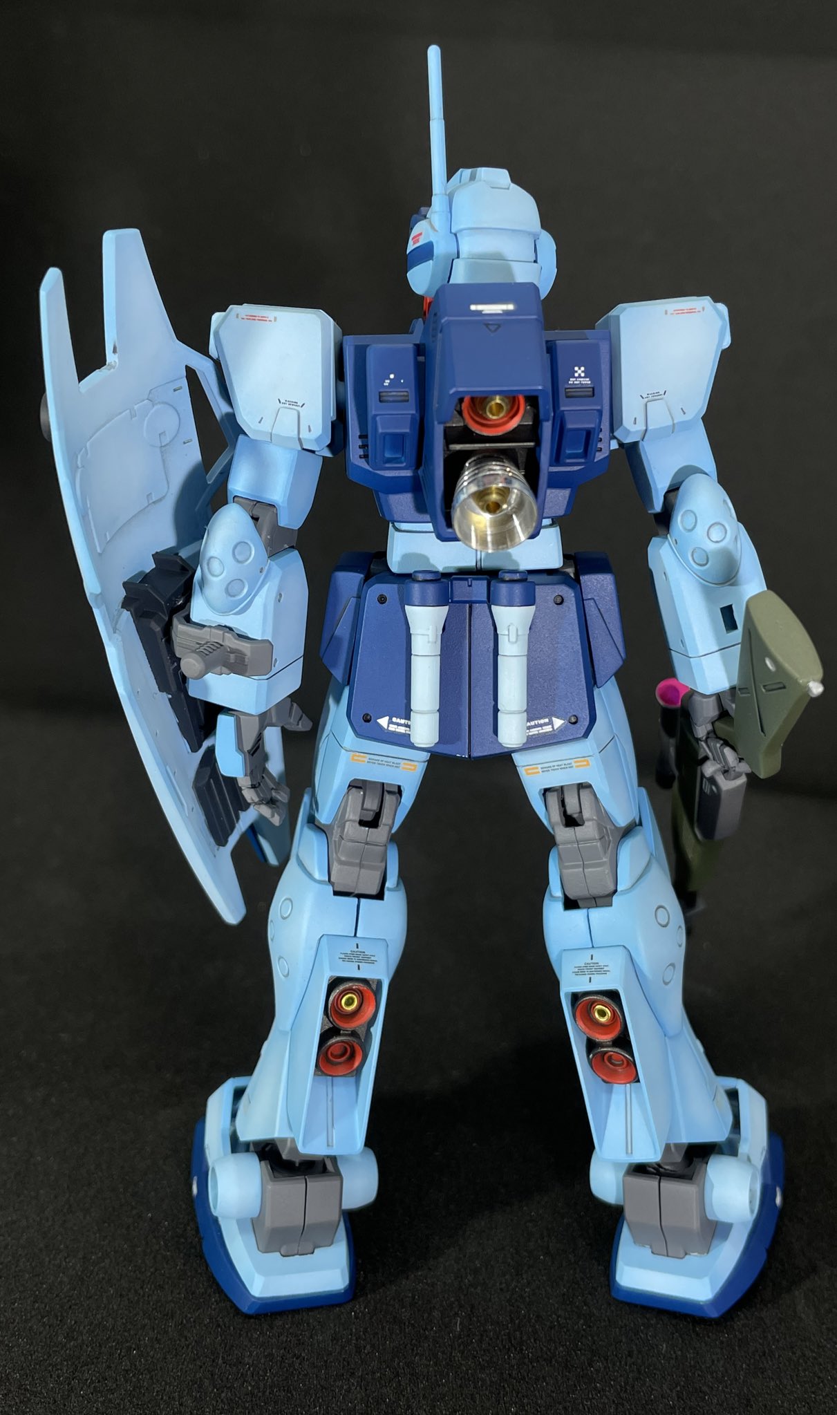 水星のjack Gunpla08 Twitter