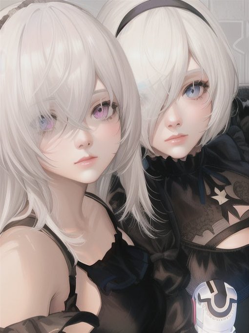 Twitterのコスプレ画像6