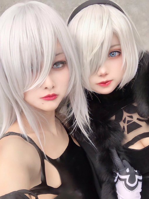 Twitterのコスプレ画像5