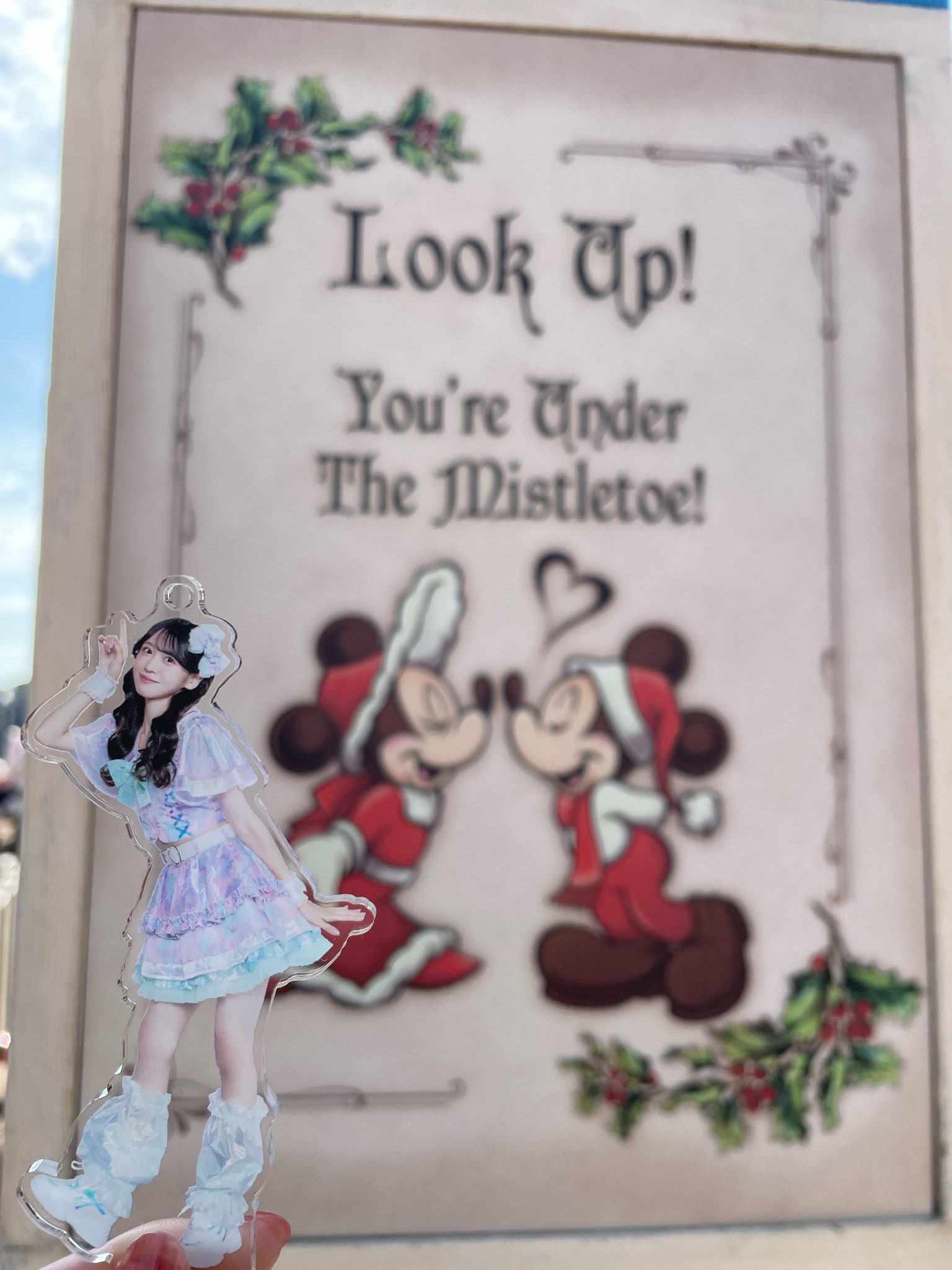 ゆいとディズニー - Search / X