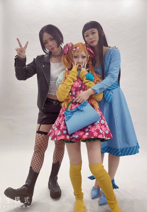 コスプレイヤーやちのTwitter画像43