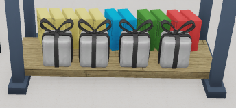 command_mobile's tweet photo. Lumber Tycoon 2 Second Christmas Gift now out!

Wobbly Gift Of Most Confusion is out for $330 - Located at Fancy Furnishing.

#Lumber #LT2 #LumberTycoon2 #Roblox #Christmas #Christmas2022 #RobloxChristmas #Xmas #XMAS2022 https://t.co/stdFfByQBg