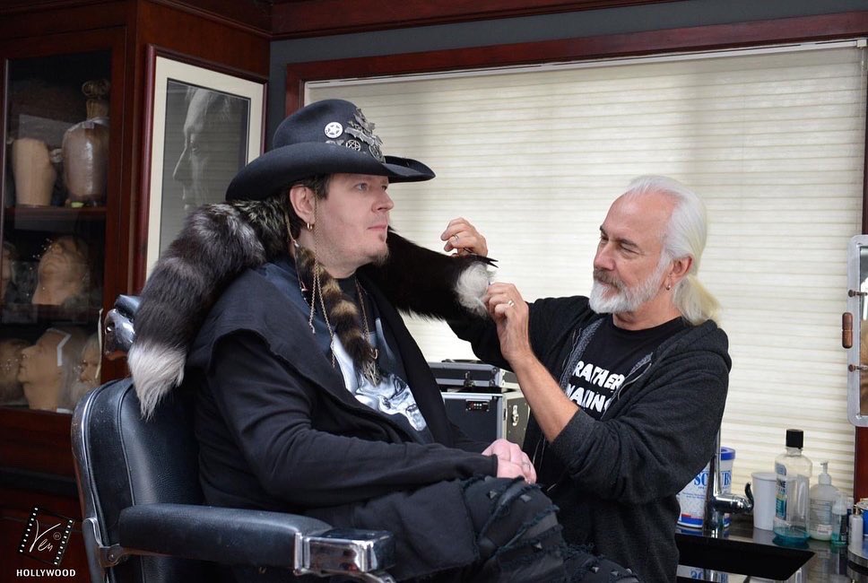 Happy birthday Rick Baker! May the Force be with you! #therickbaker #vladtaupesh