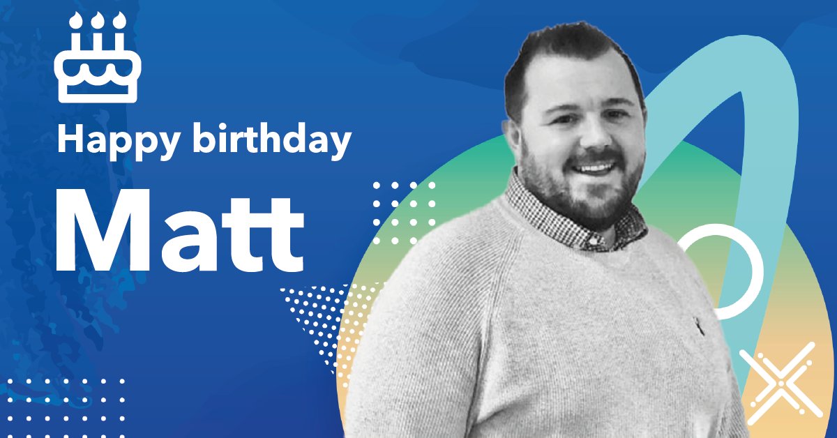 Guess what - you're one year closer to retiring! Happy Birthday.