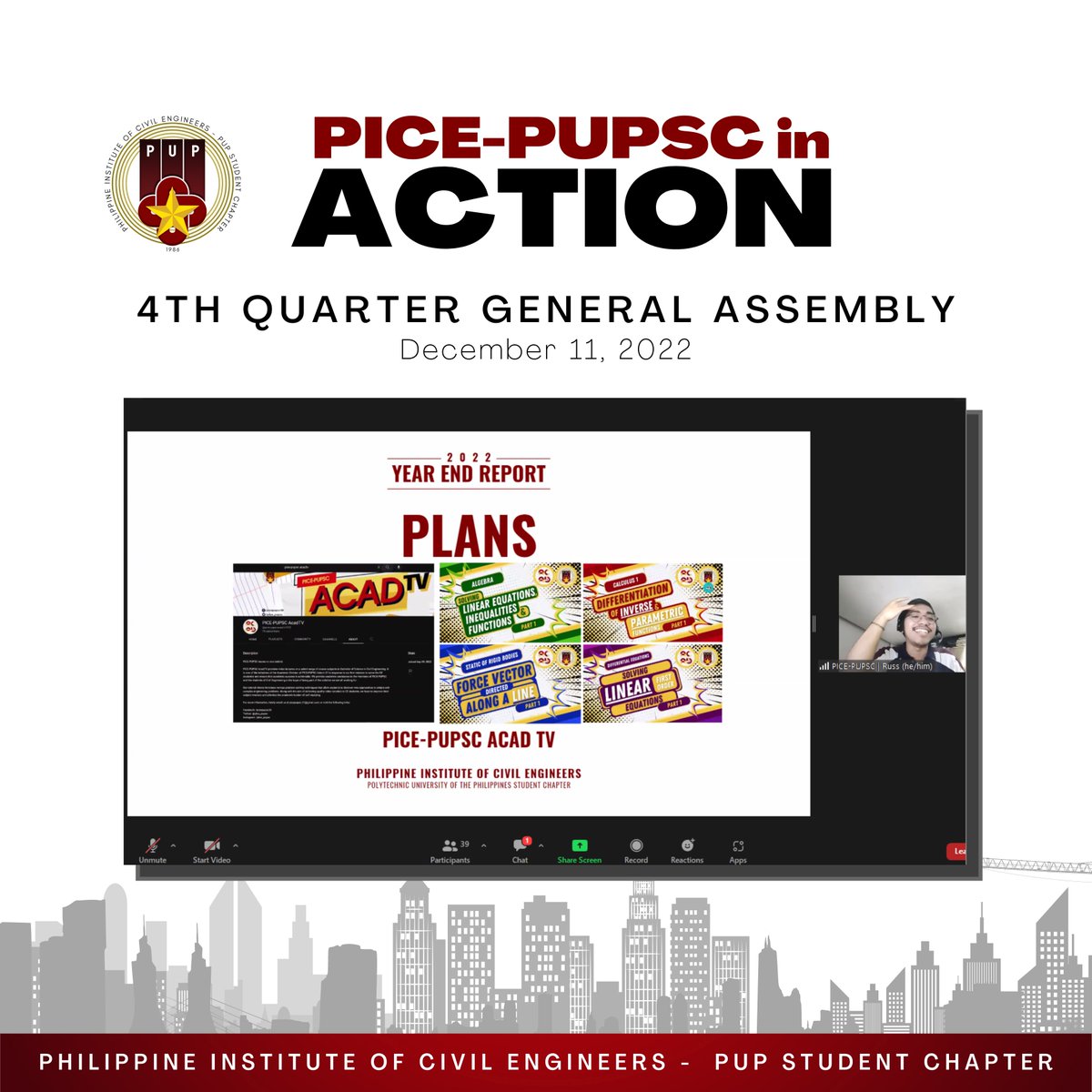 pice_pupsc's tweet photo. #PICEinAction
#Admin37
#CommittedtoExcel https://t.co/O9d1IF1qrp